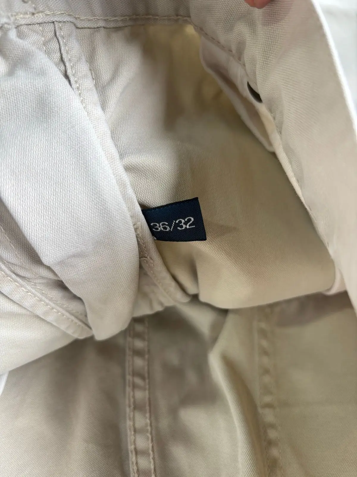 Ralph Lauren Beige Chino Pants