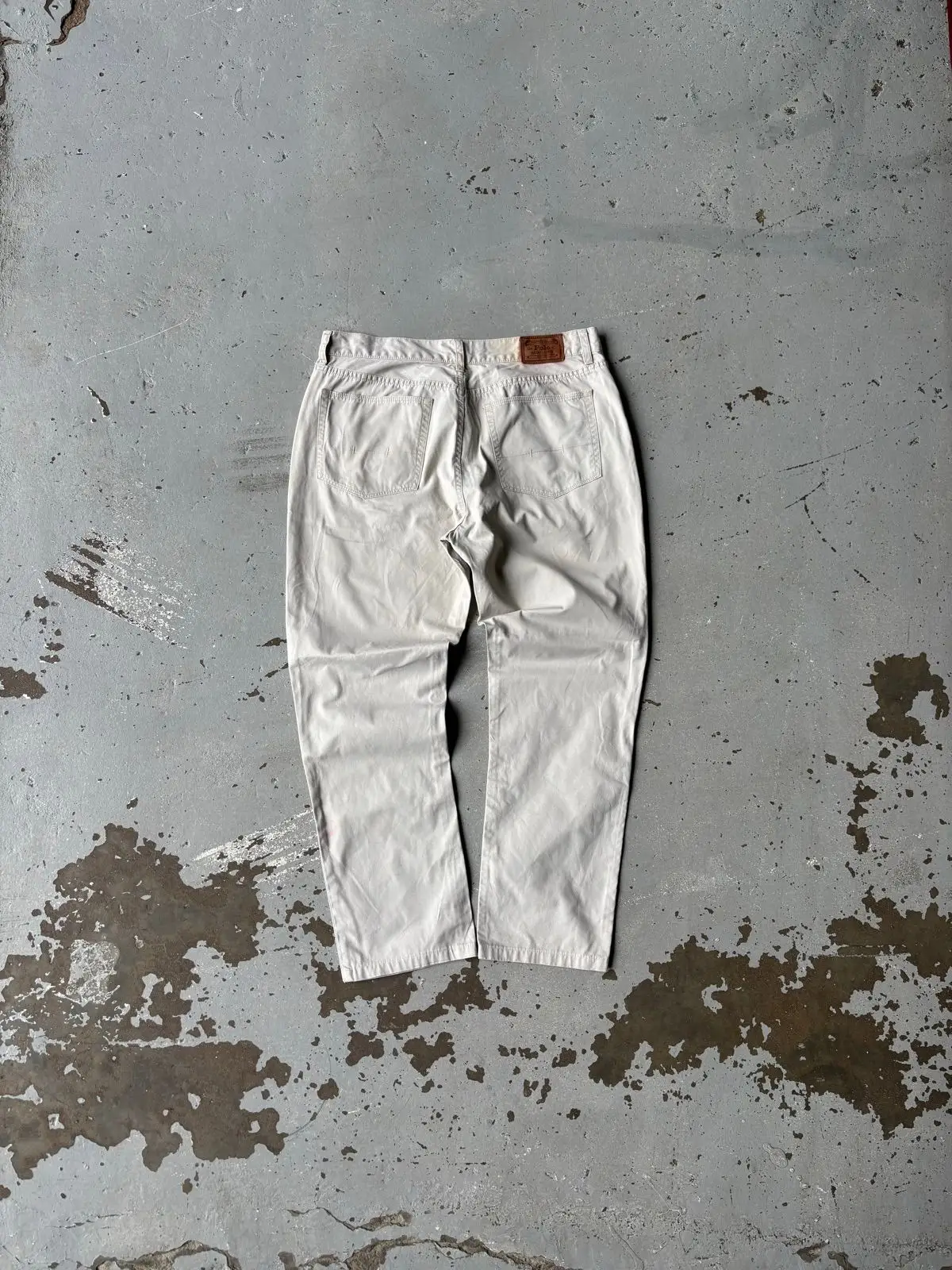 Ralph Lauren Beige Chino Pants