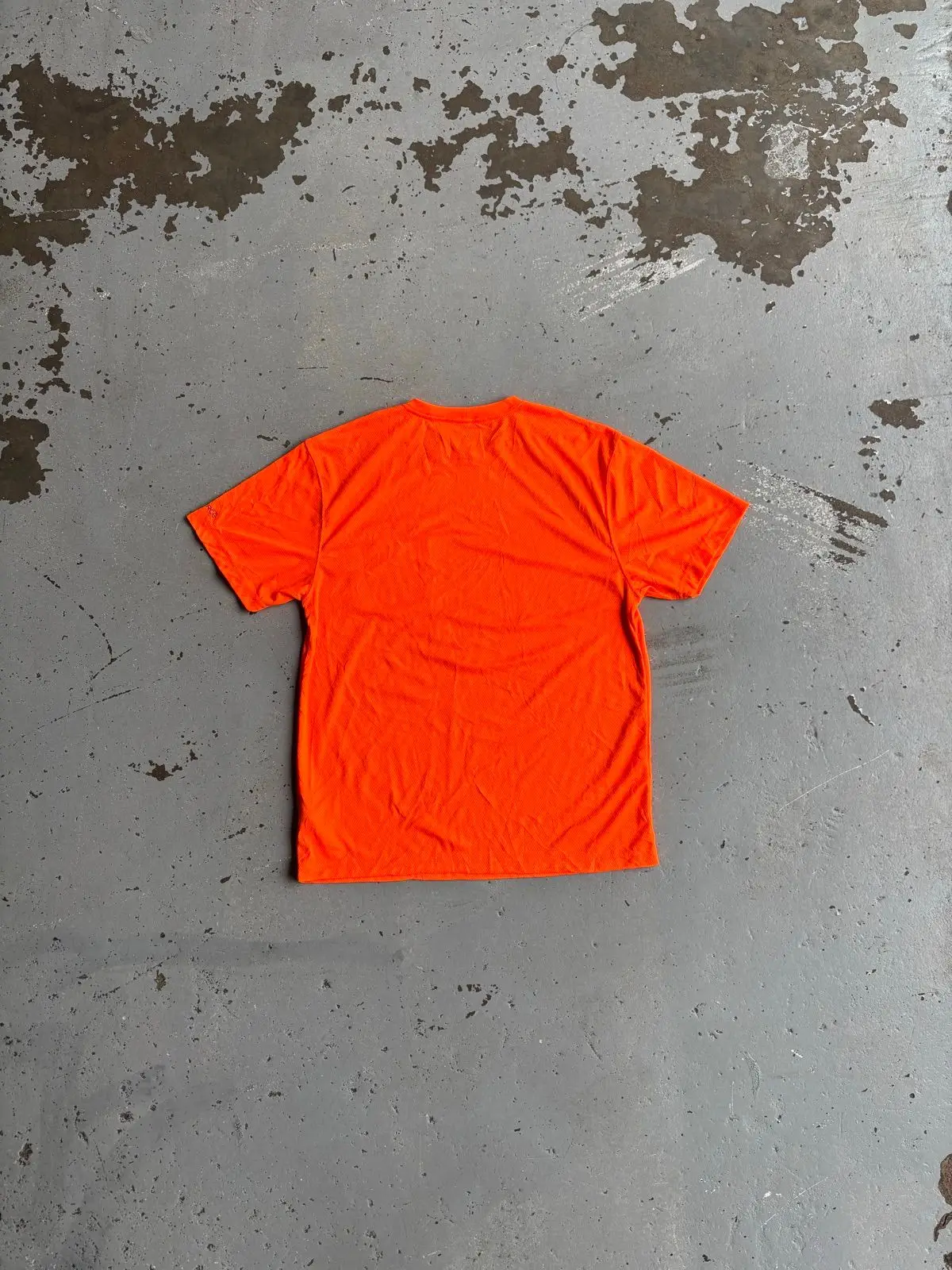 Carhartt Orange Pocket T-Shirt