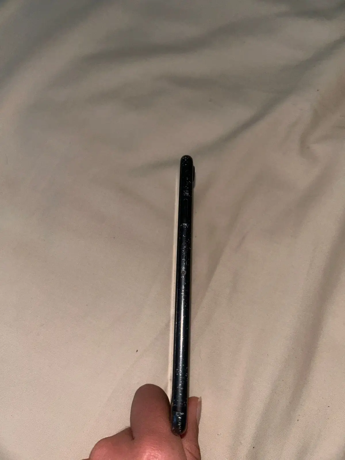 Apple iPhone Smartphone (Cracked Screen)