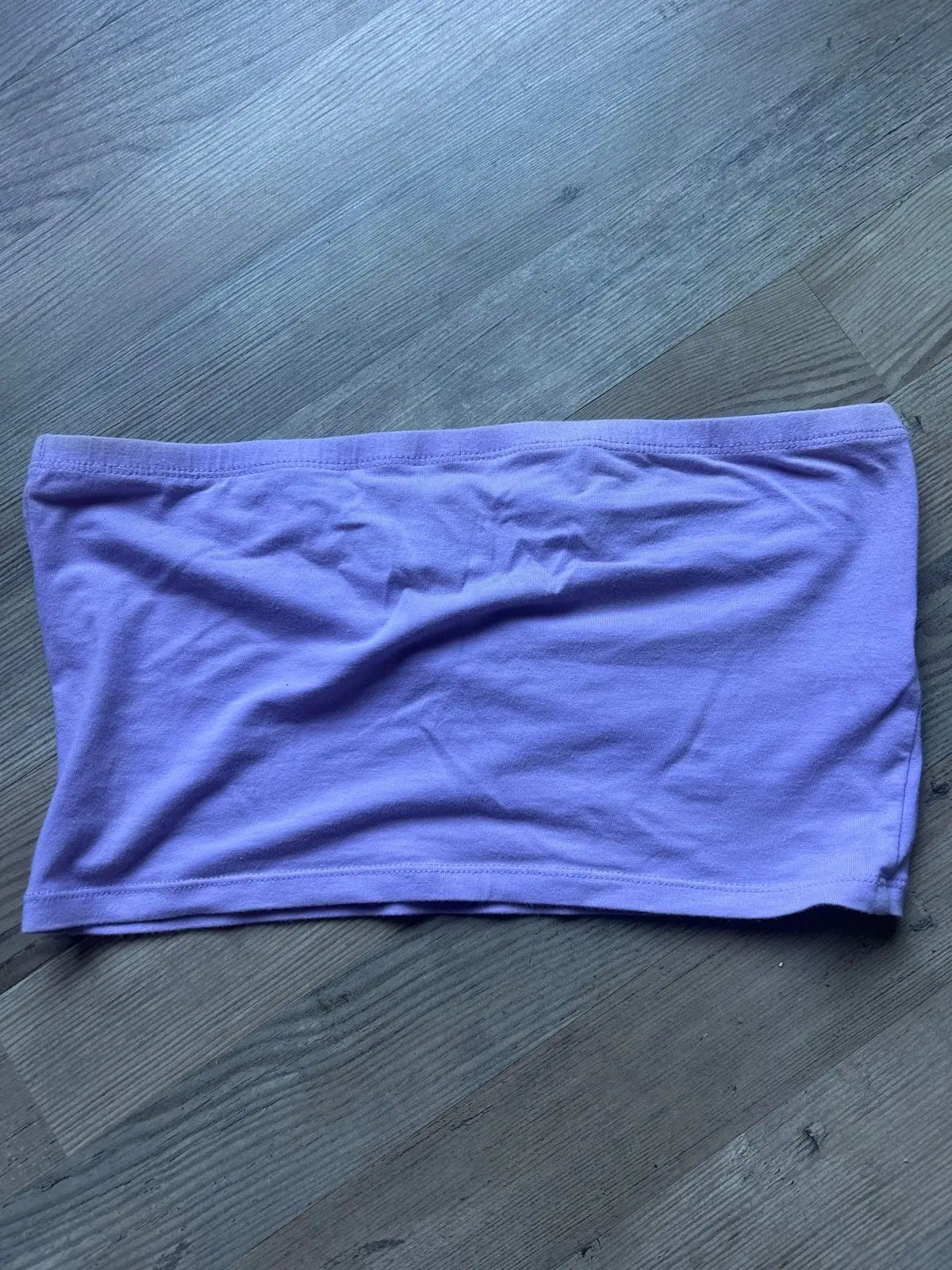 Mr Price Purple Tube Top Size M