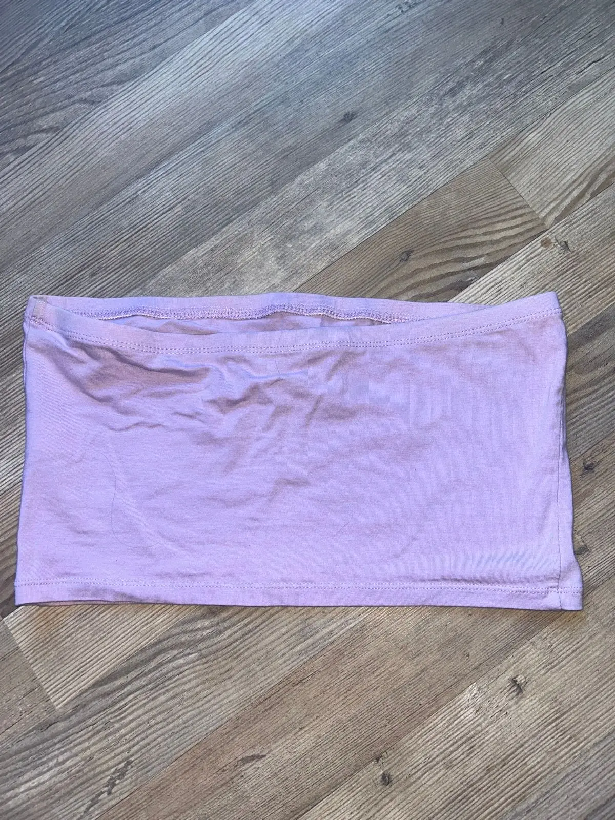 Mr Price Purple Tube Top Size M