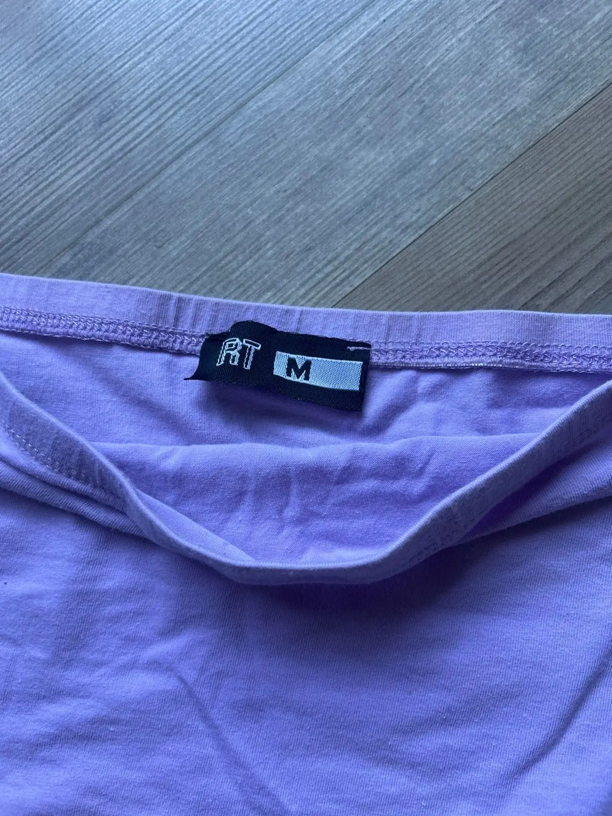 Mr Price Purple Tube Top Size M
