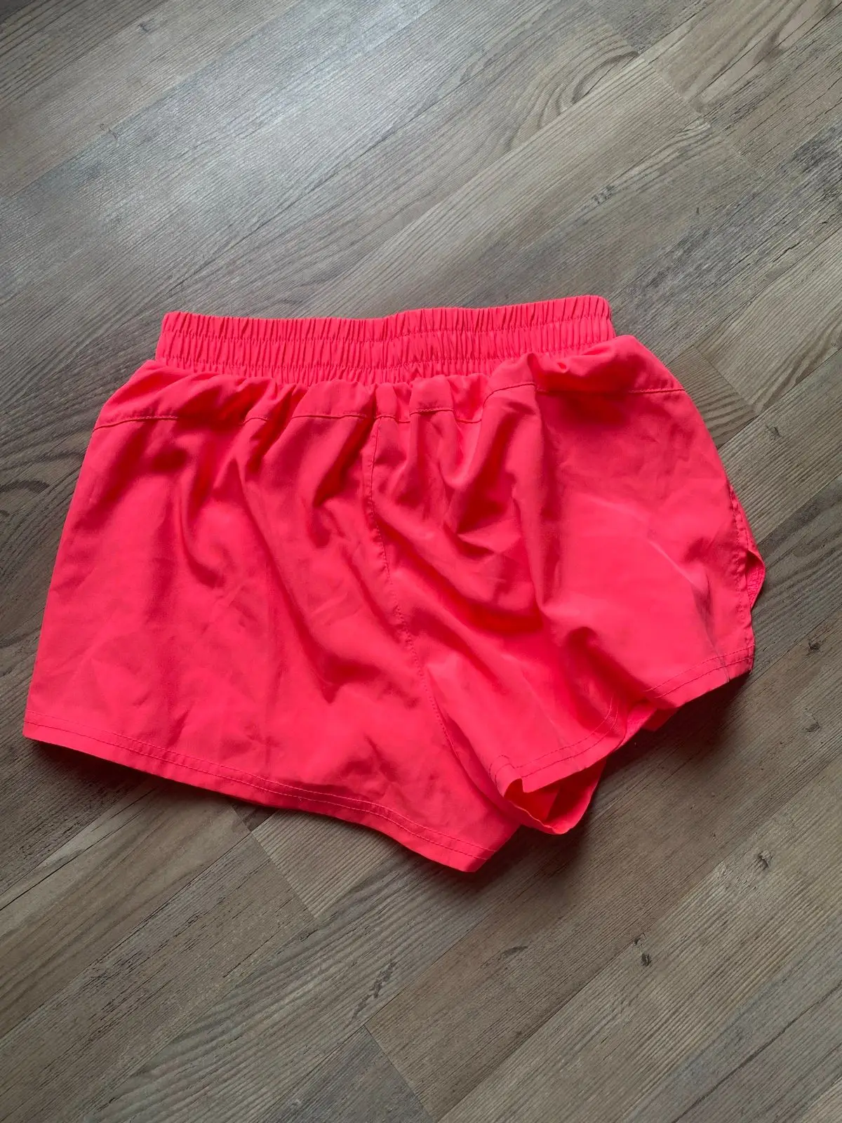 Gym Minute Pink Athletic Shorts