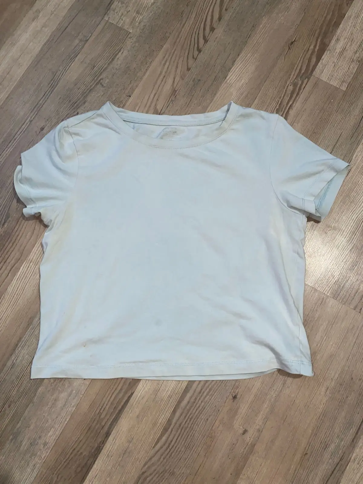 Pick n Pay Clothing Light Blue T-Shirt