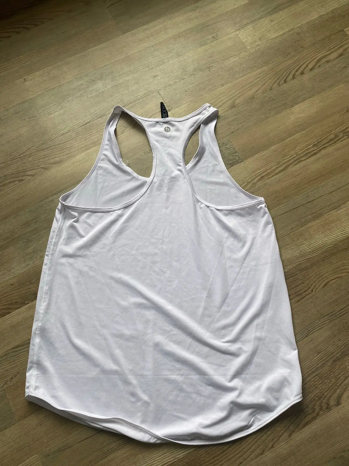 Cotton On Body White Active Tank Top
