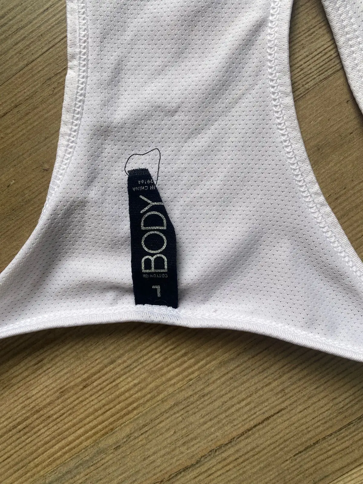 Cotton On Body White Active Tank Top