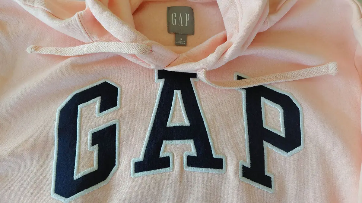 GAP Peach Hoodie