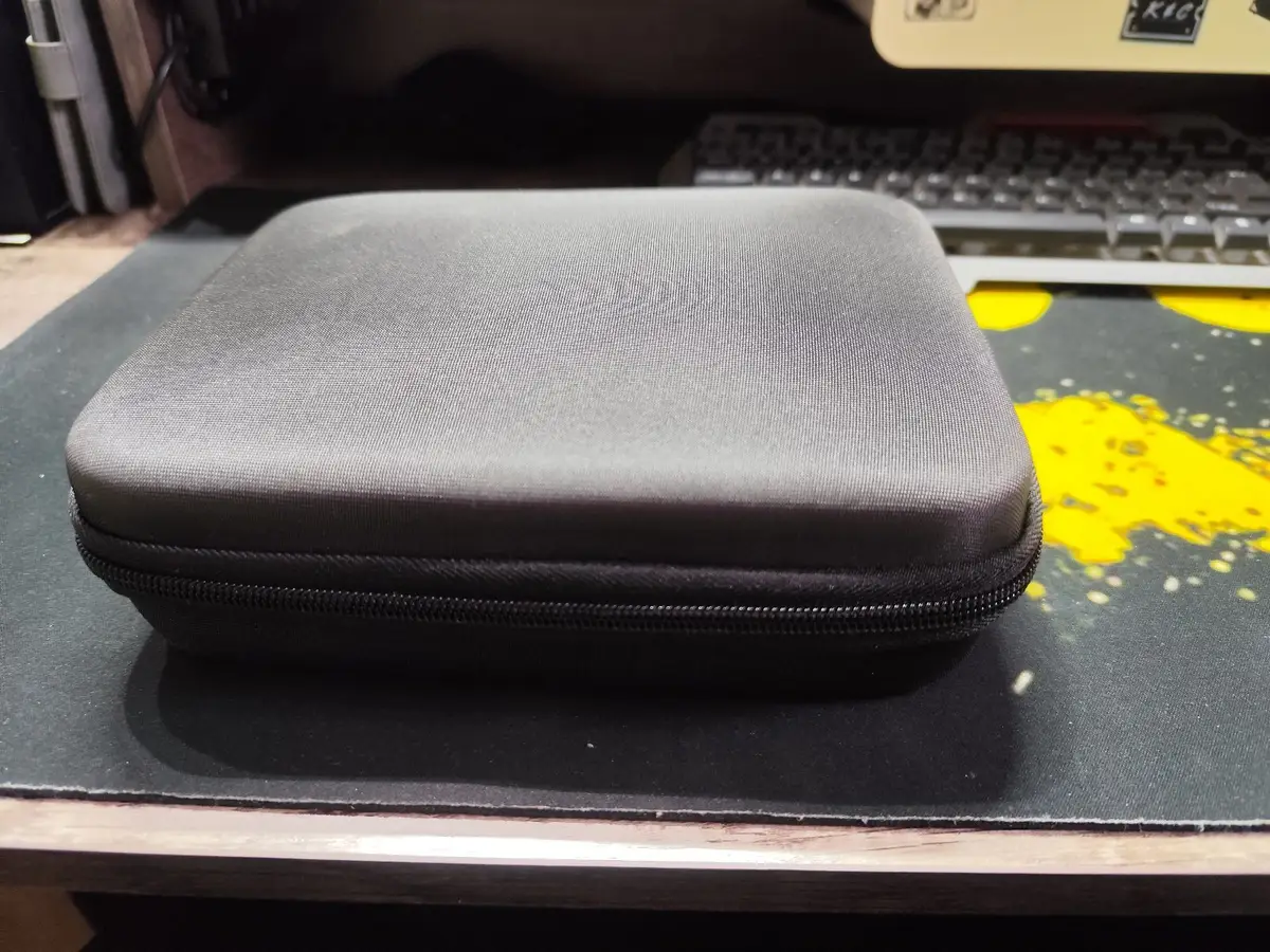 Foldable Drone with Controller and Case