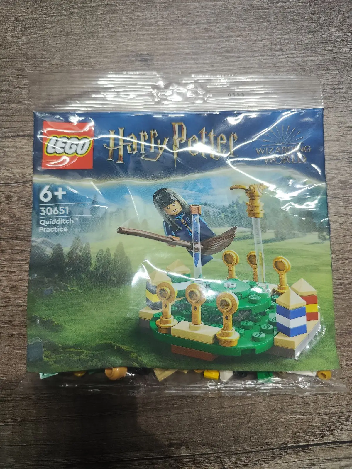 LEGO Harry Potter 30651 Quidditch