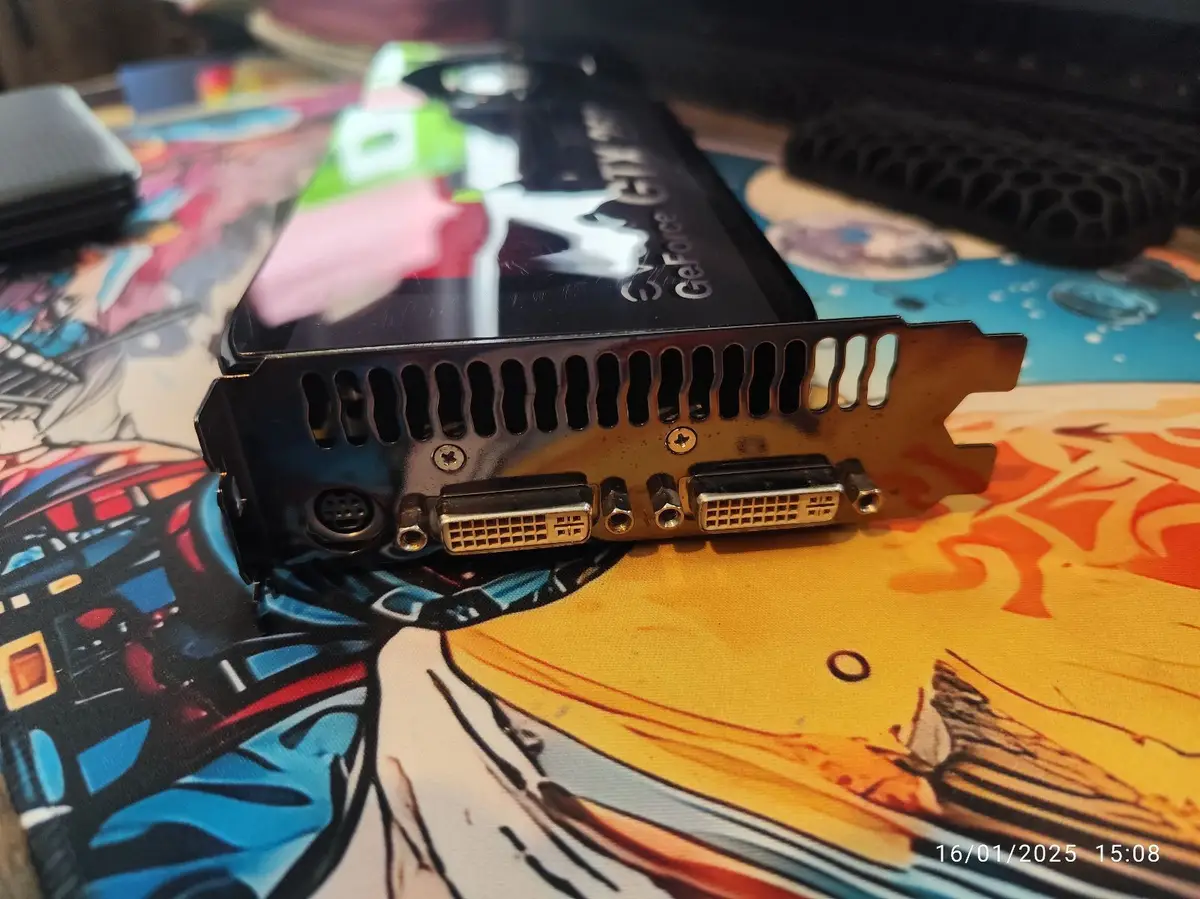 EVGA GeForce GTX 260 Graphics Card