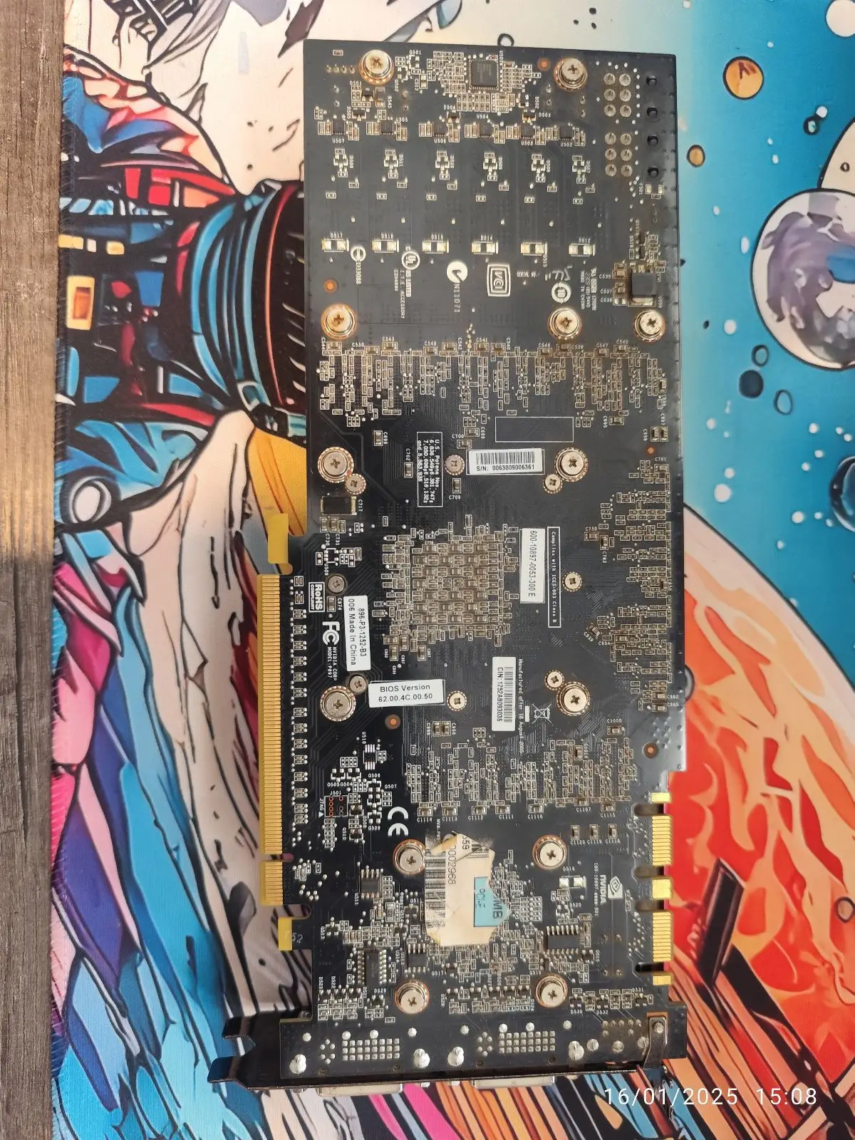 EVGA GeForce GTX 260 Graphics Card