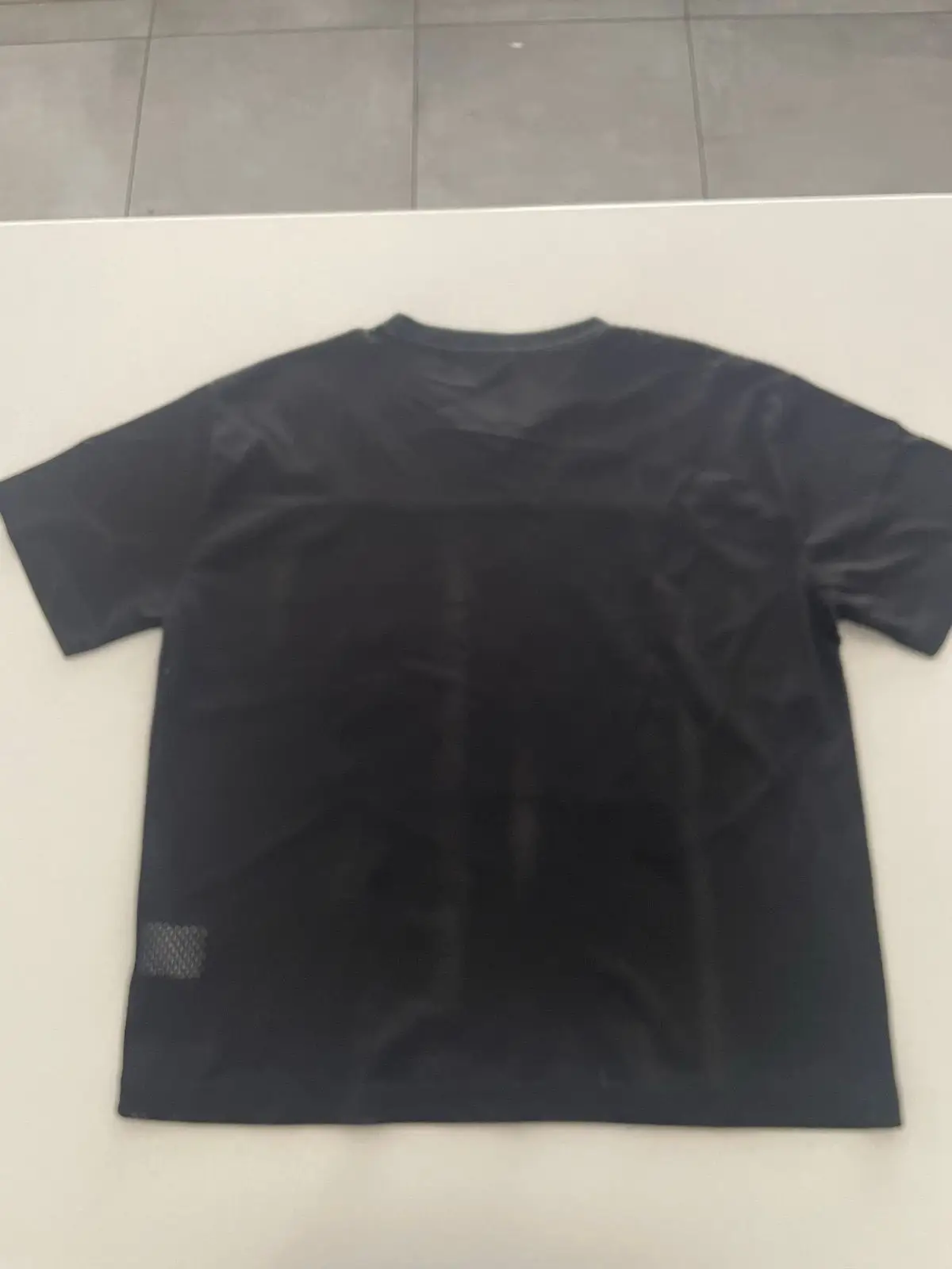 Cotton On Black Number 22 Jersey