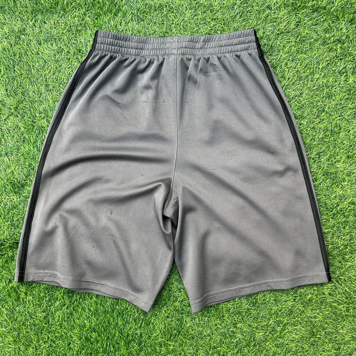 Adidas Grey Athletic Shorts