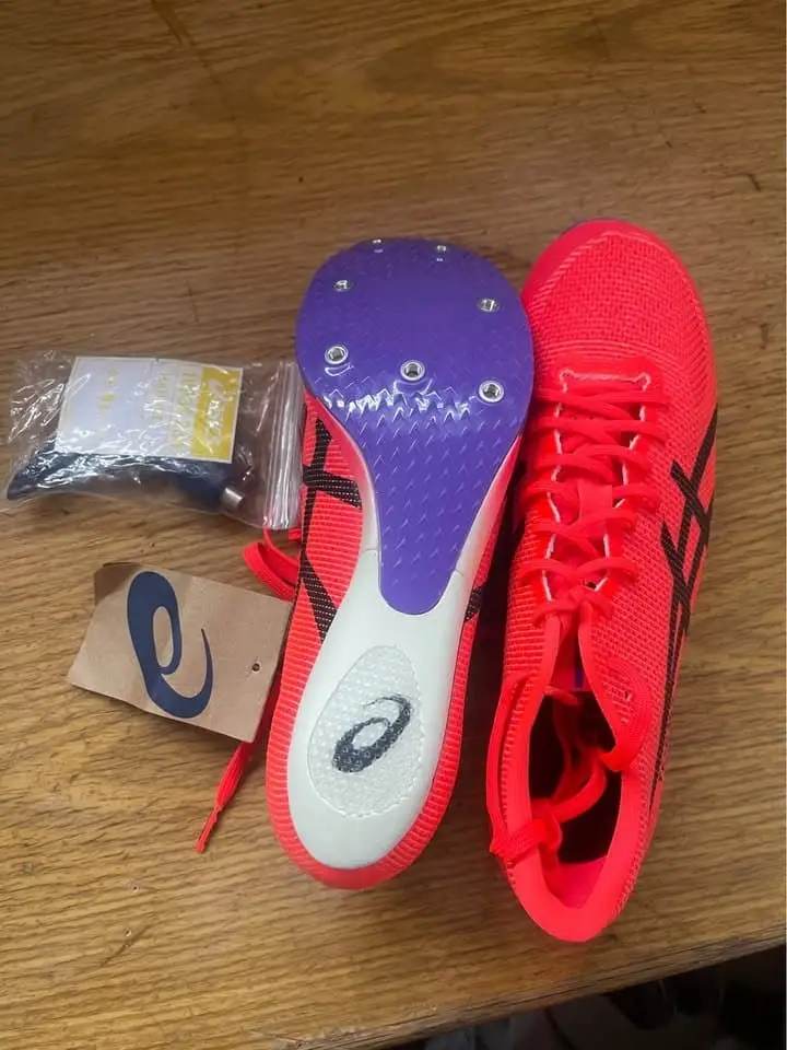 BRAND NEW! ASICS metaspeed SP2 TOKYO ATHLETICS SPIKES UK 6