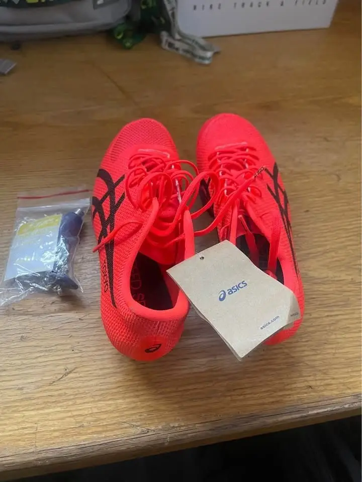 BRAND NEW! ASICS metaspeed SP2 TOKYO ATHLETICS SPIKES UK 6