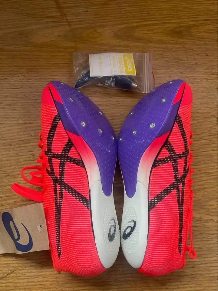 BRAND NEW! ASICS metaspeed SP2 TOKYO ATHLETICS SPIKES UK 6