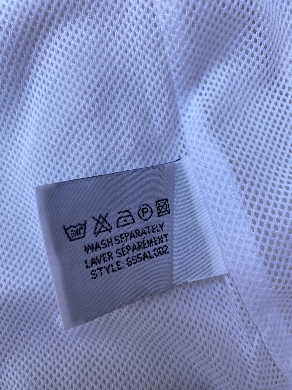Superdry White Zip-Up Jacket