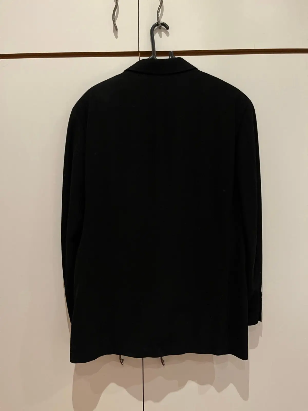 Hugo Boss Black Blazer Size 48