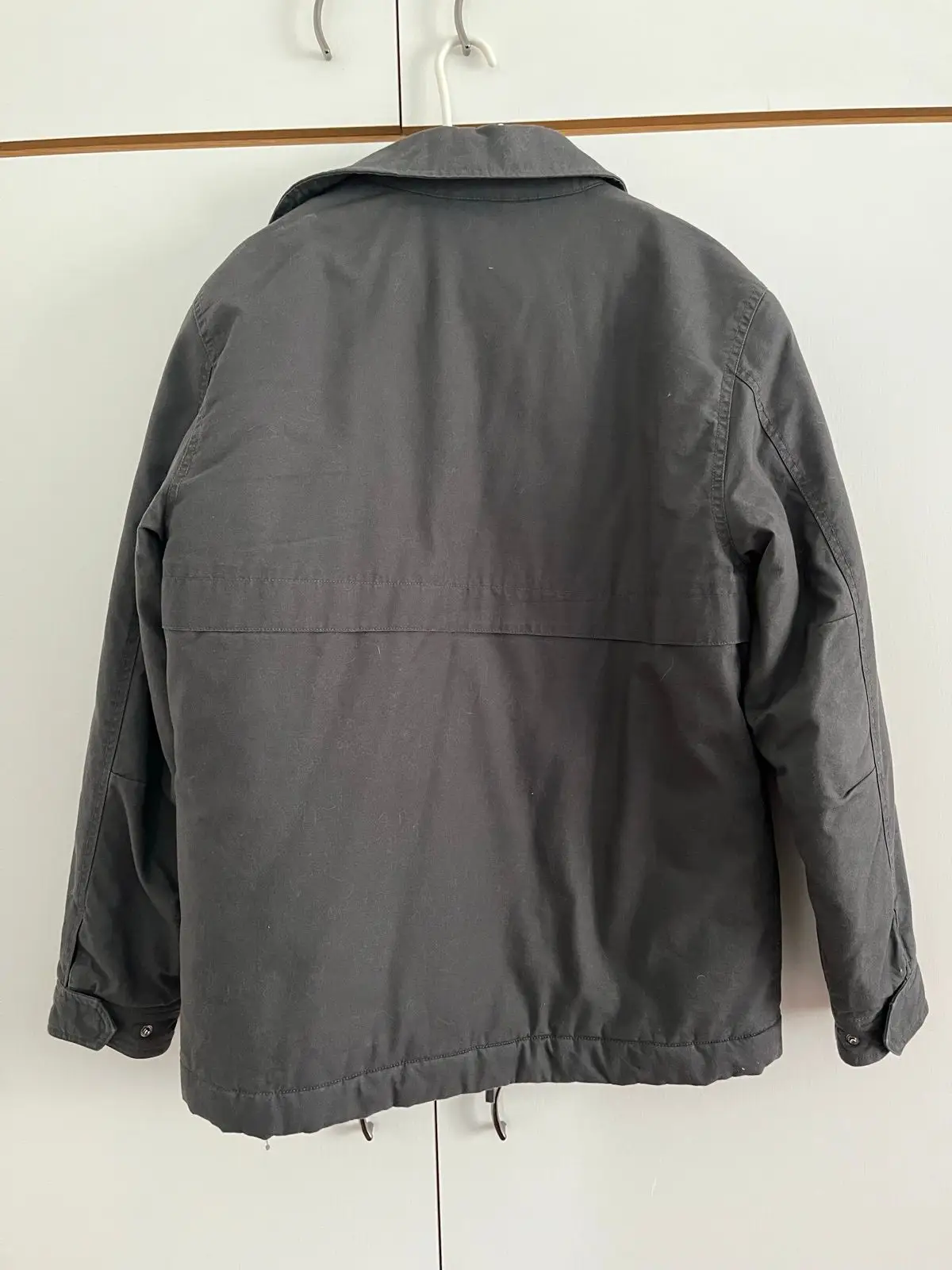 Woolworths Dark Grey Utility Jacket