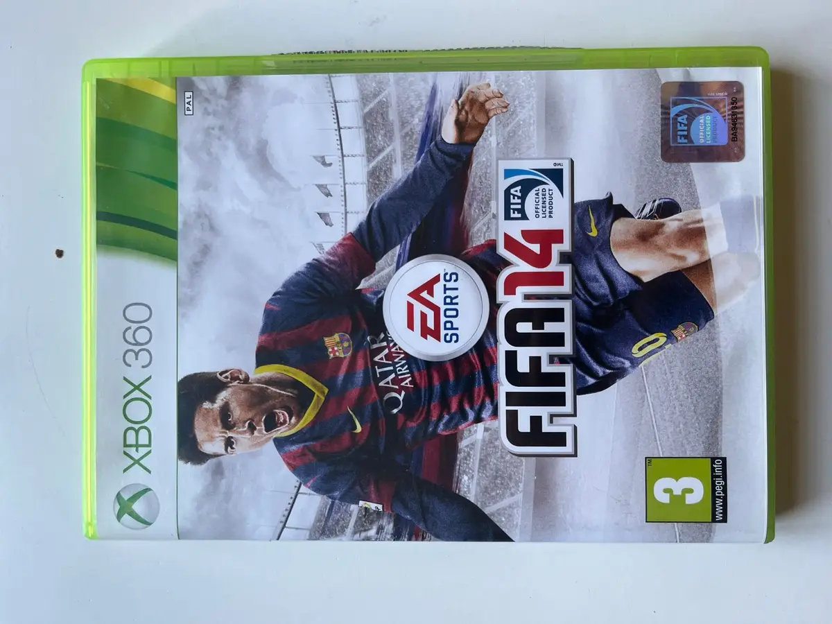 EA Sports FIFA 14 for Xbox 360