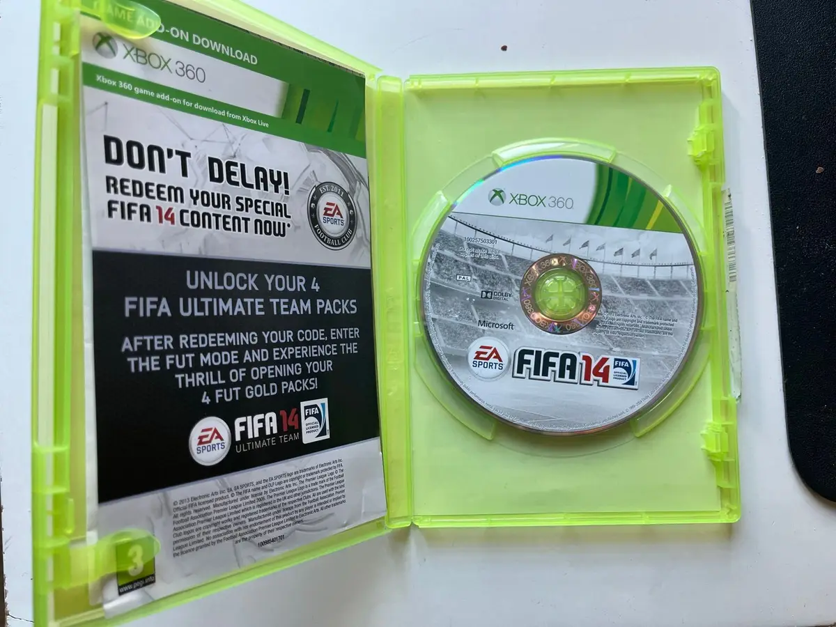 FIFA 14 for Xbox 360