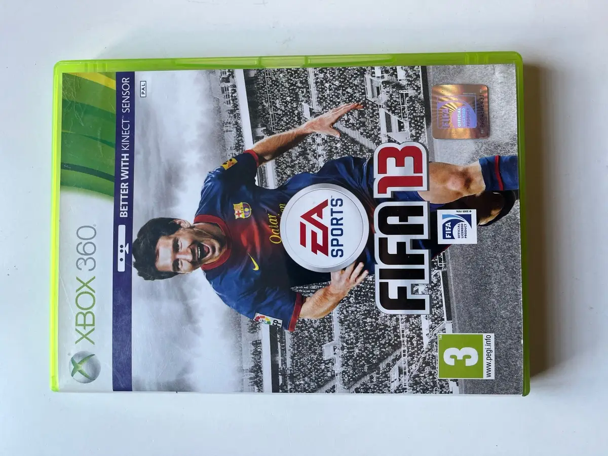 EA Sports FIFA 13 Xbox 360 Game