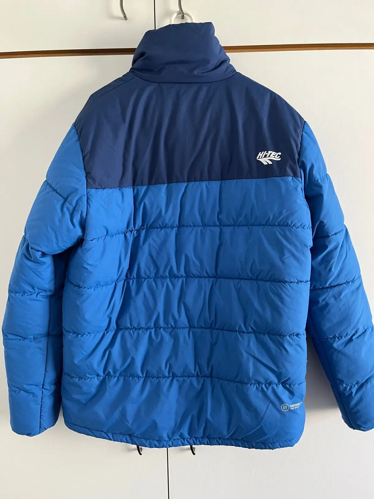 Hi-Tec Blue Puffer Jacket