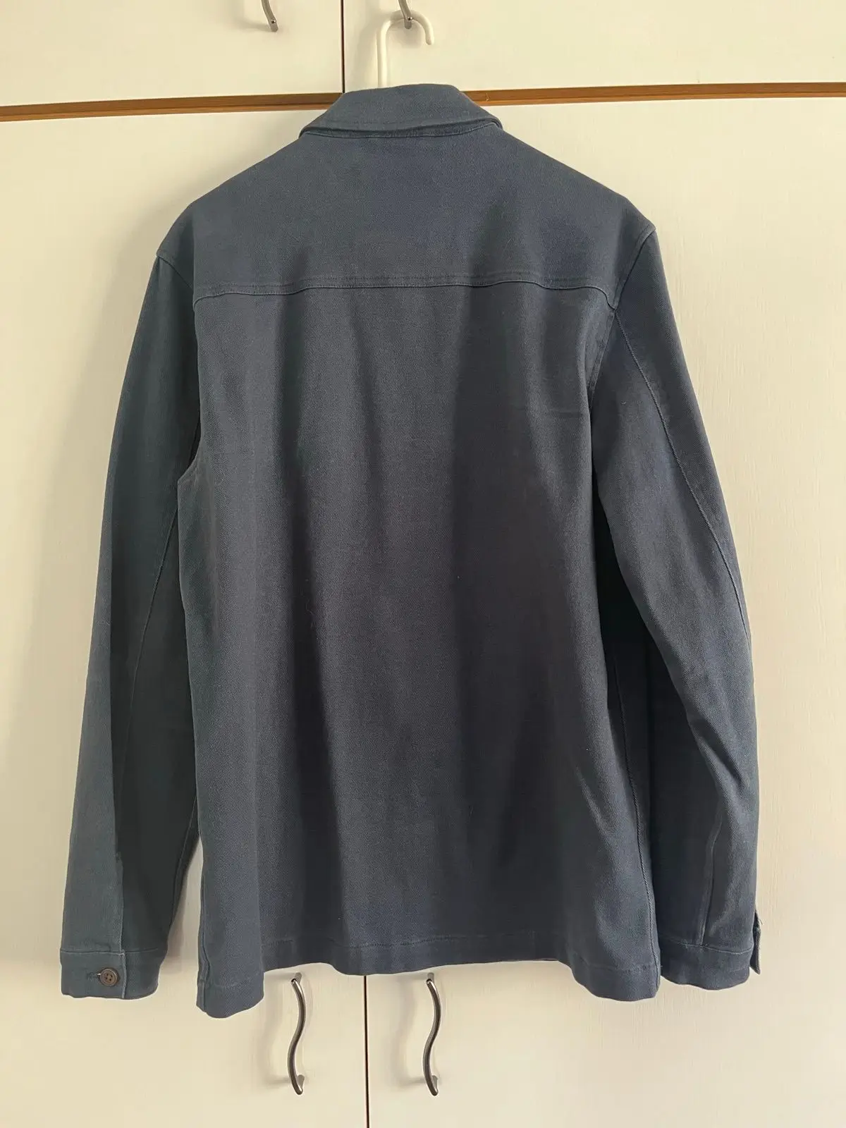 FOM Freedom of Movement Navy Workwear Jacket