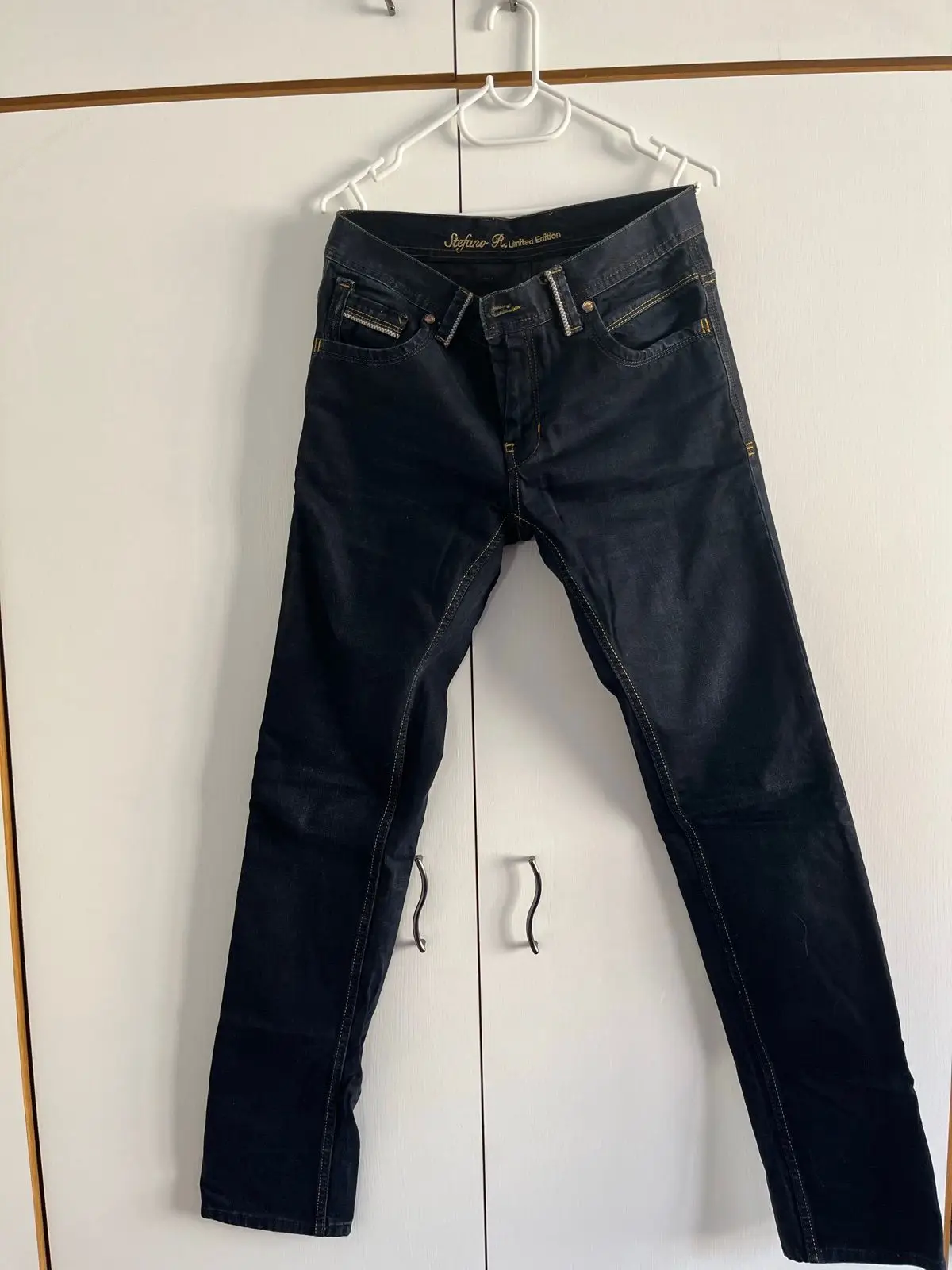 Dark Denim Jeans