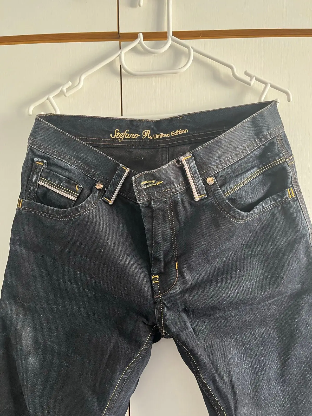 Dark Denim Jeans