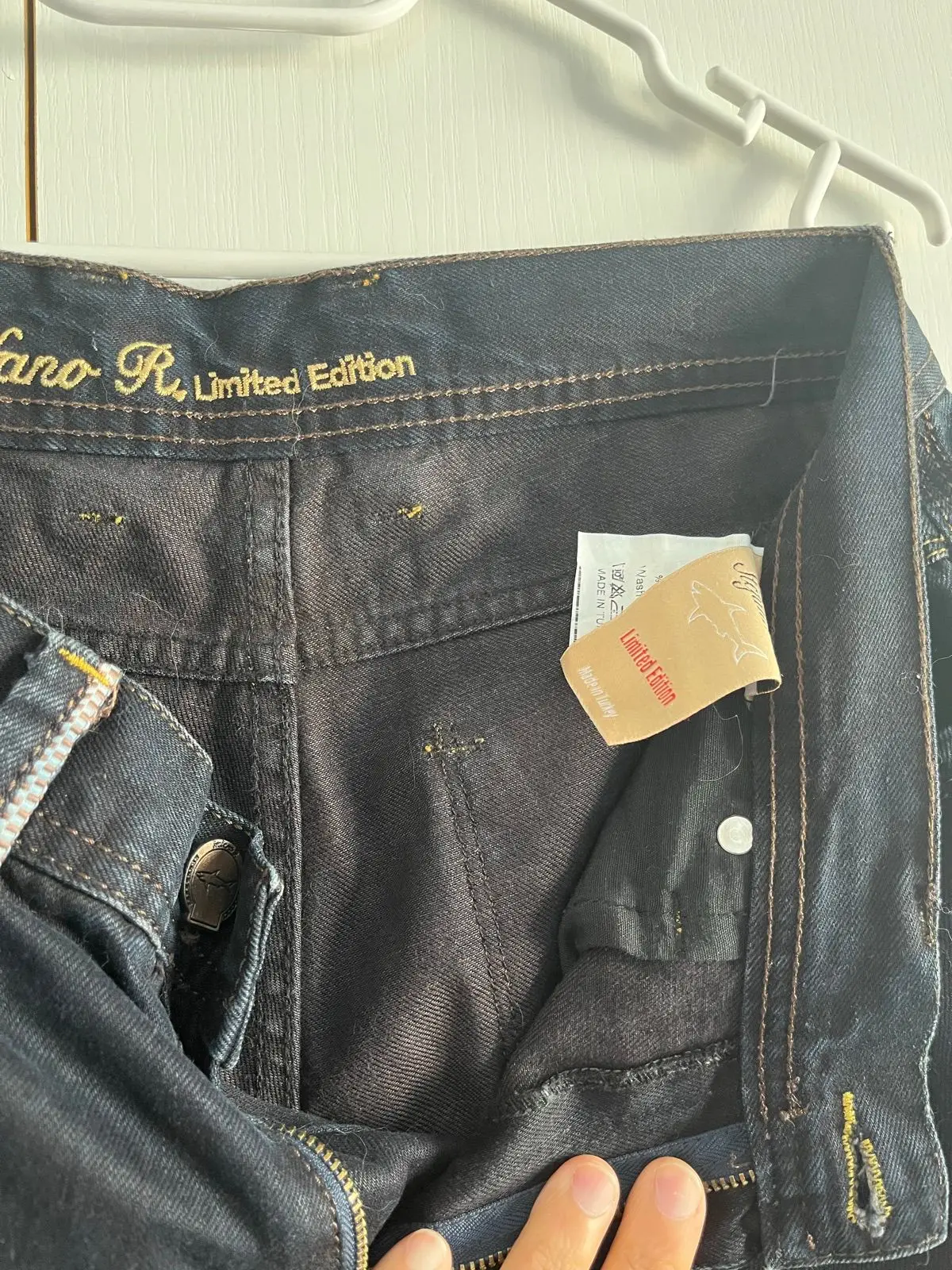 Dark Denim Jeans