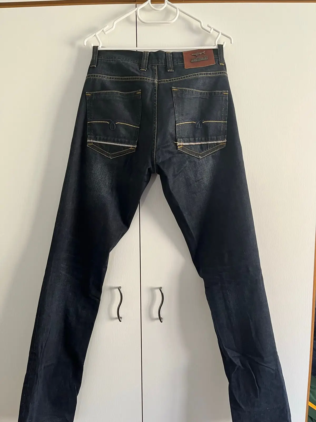 Dark Denim Jeans