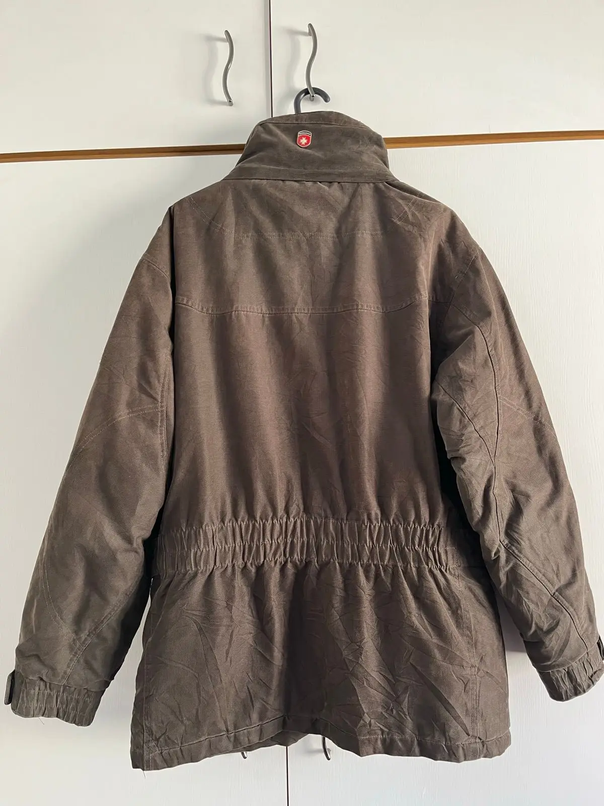 Wellensteyn Brown Utility Jacket