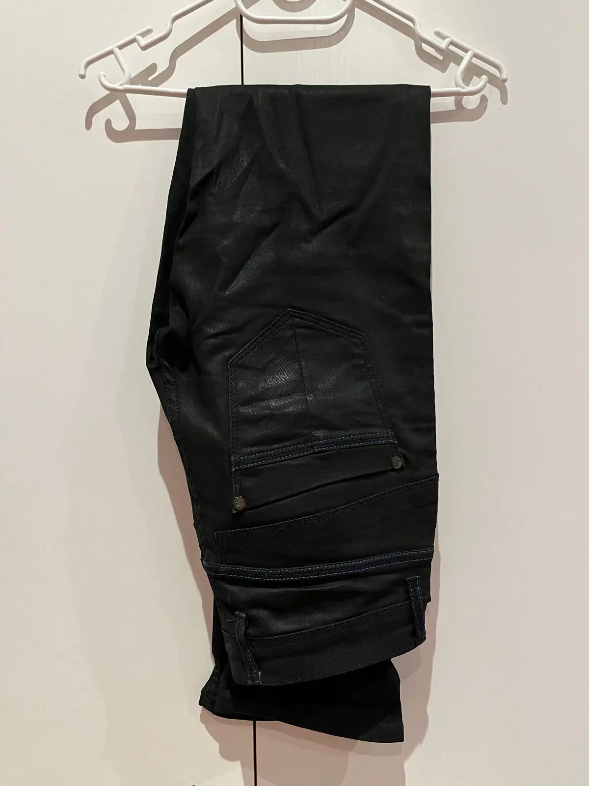 Levi's Black Denim Pants Size 30