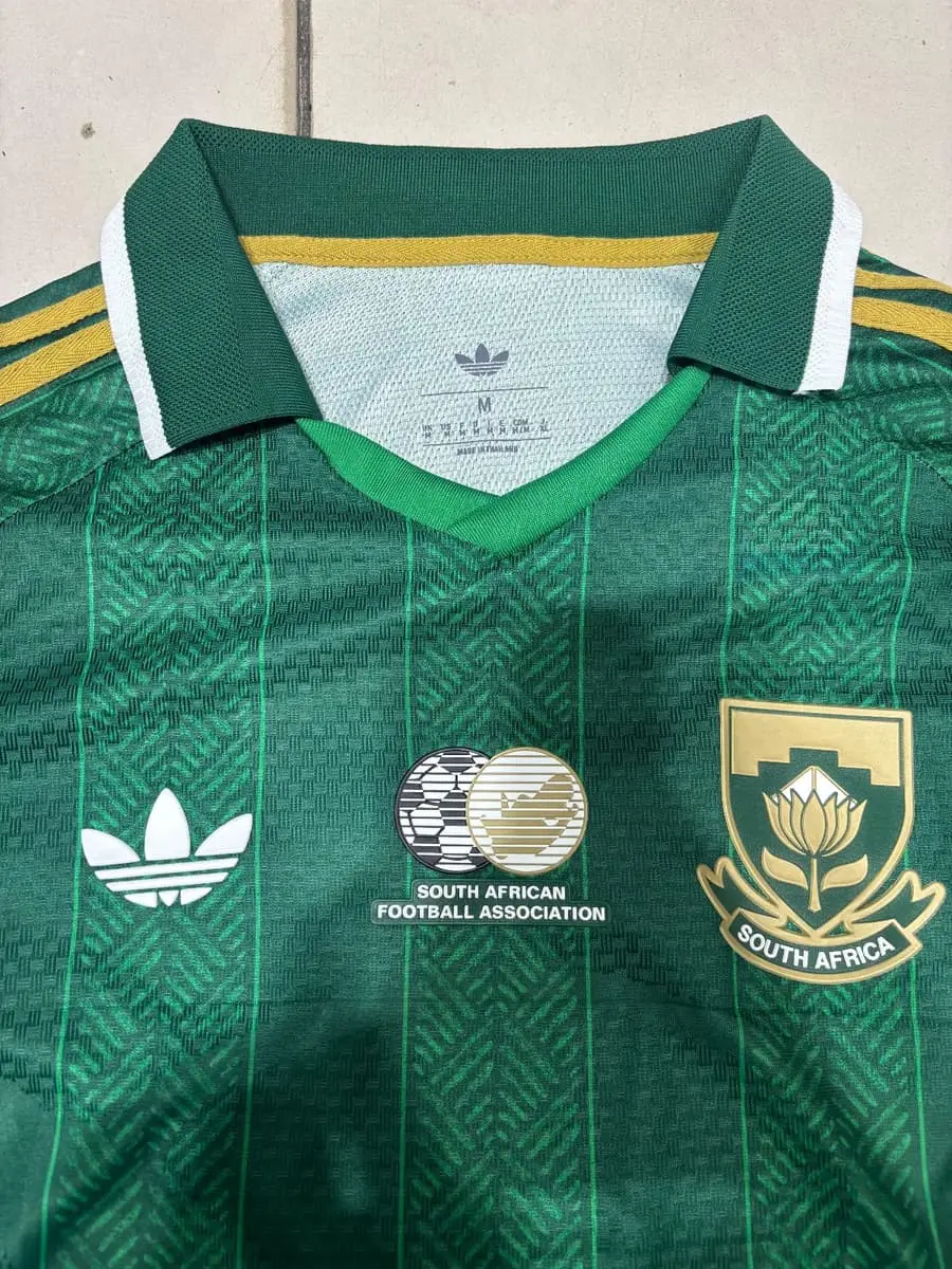 Bafana Bafana 2026 fifa world cup jersey 🛍️♠️