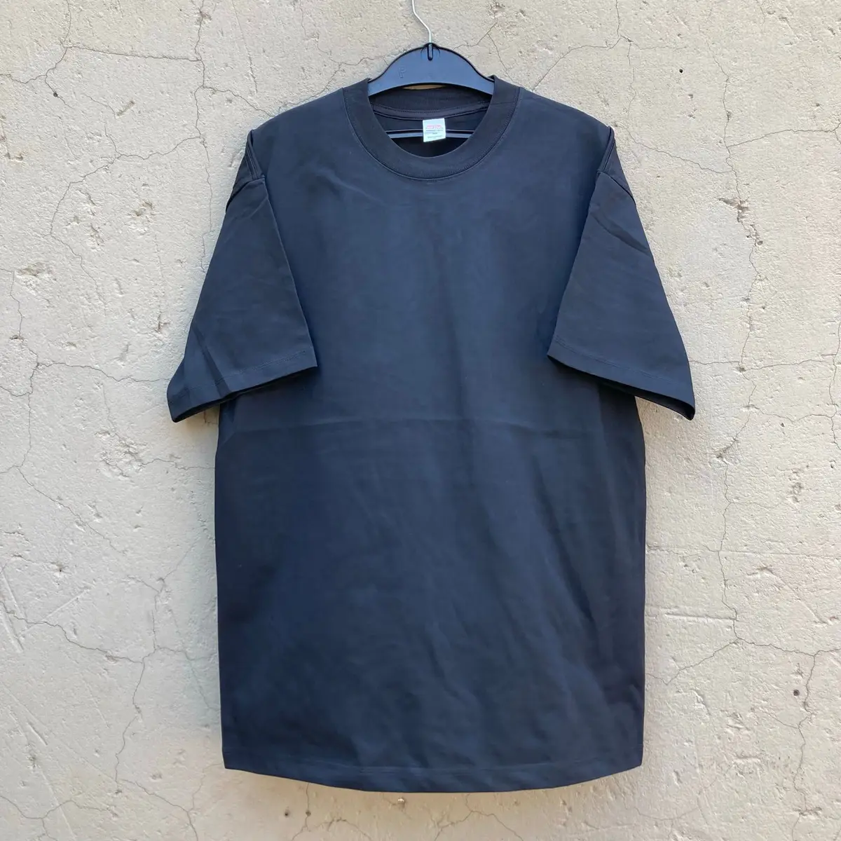 Daniel Alaves Oversize T-Shirt Dark Grey