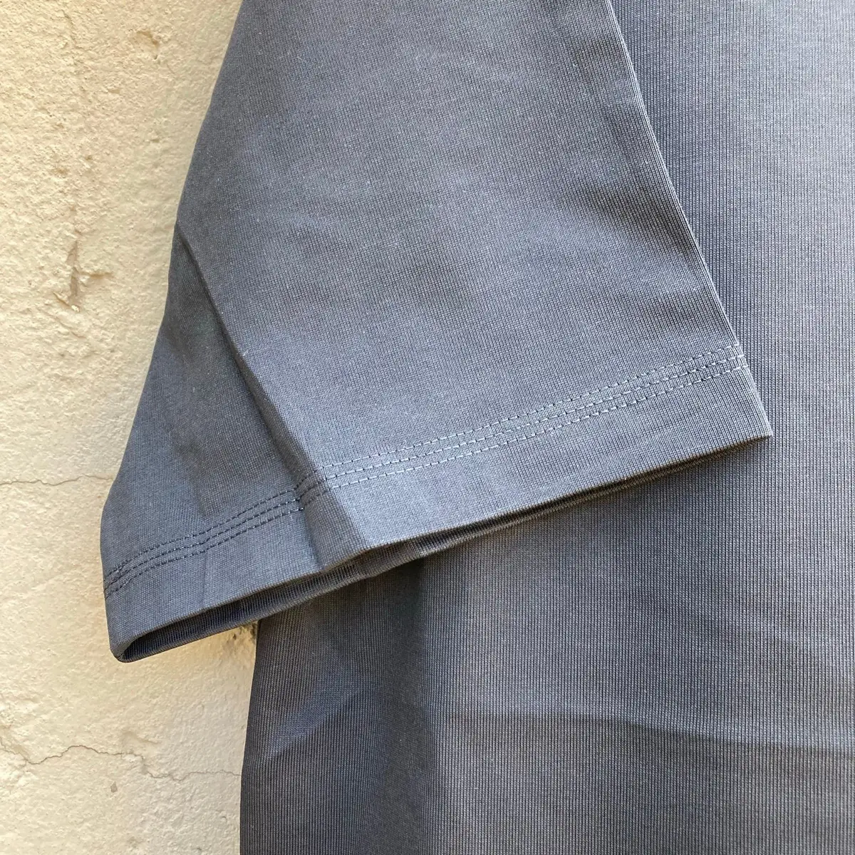 Daniel Alaves Oversize T-Shirt Dark Grey