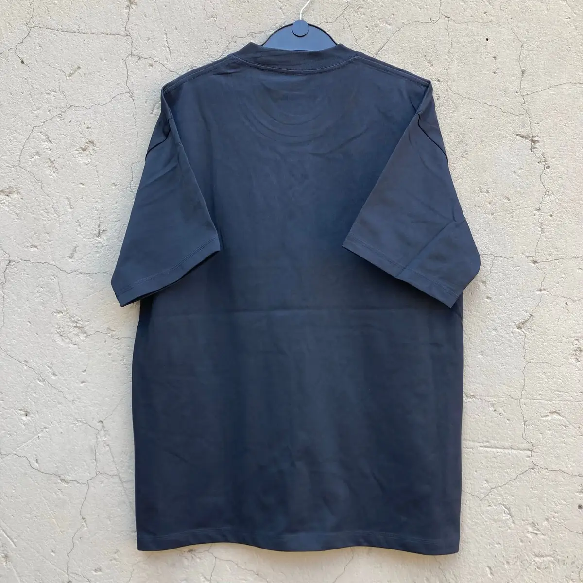 Daniel Alaves Oversize T-Shirt Dark Grey