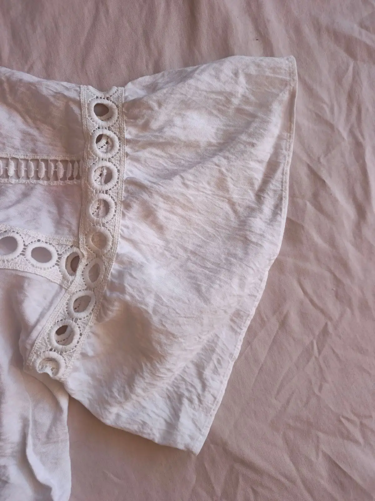 Truworths White Tunic Dress