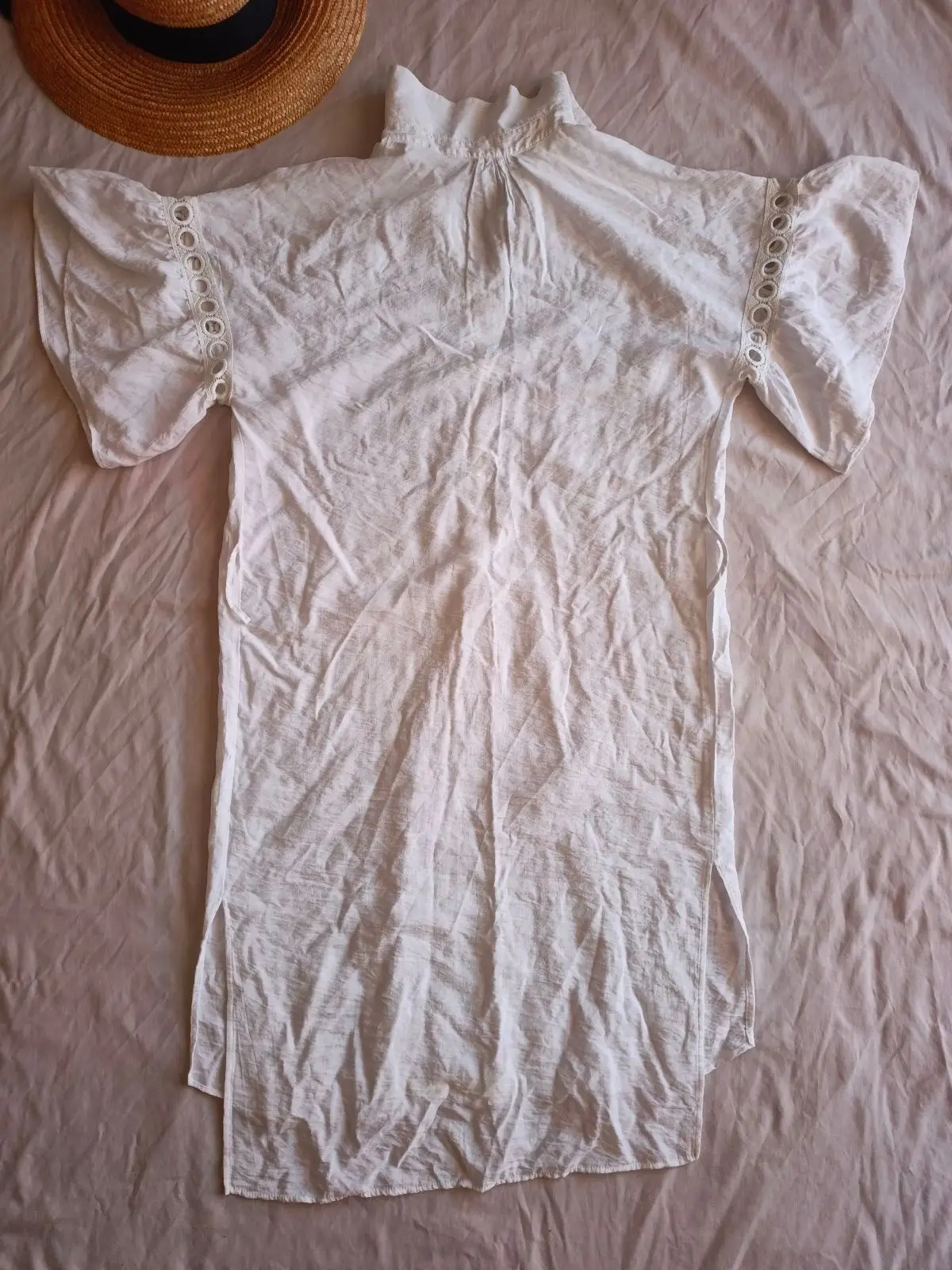 Truworths White Tunic Dress