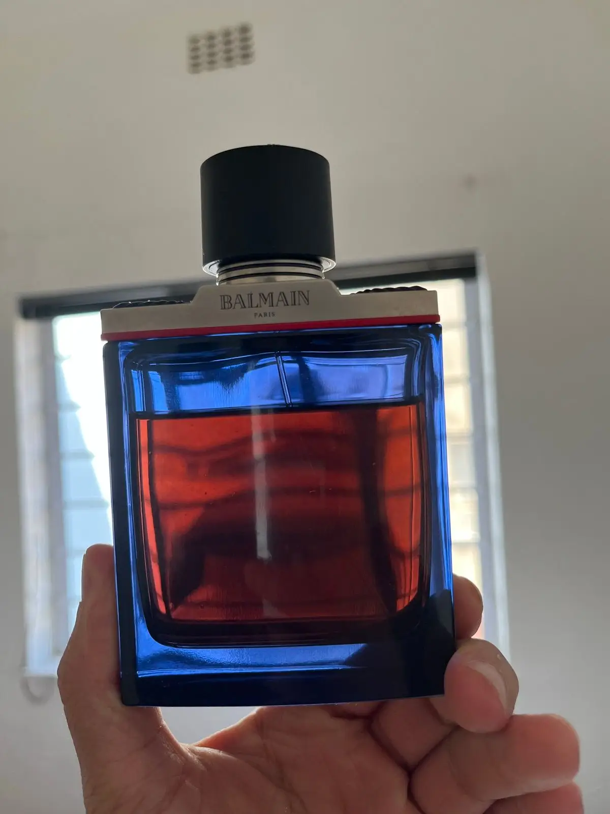 Balmain Homme Eau de Toilette Fragrance