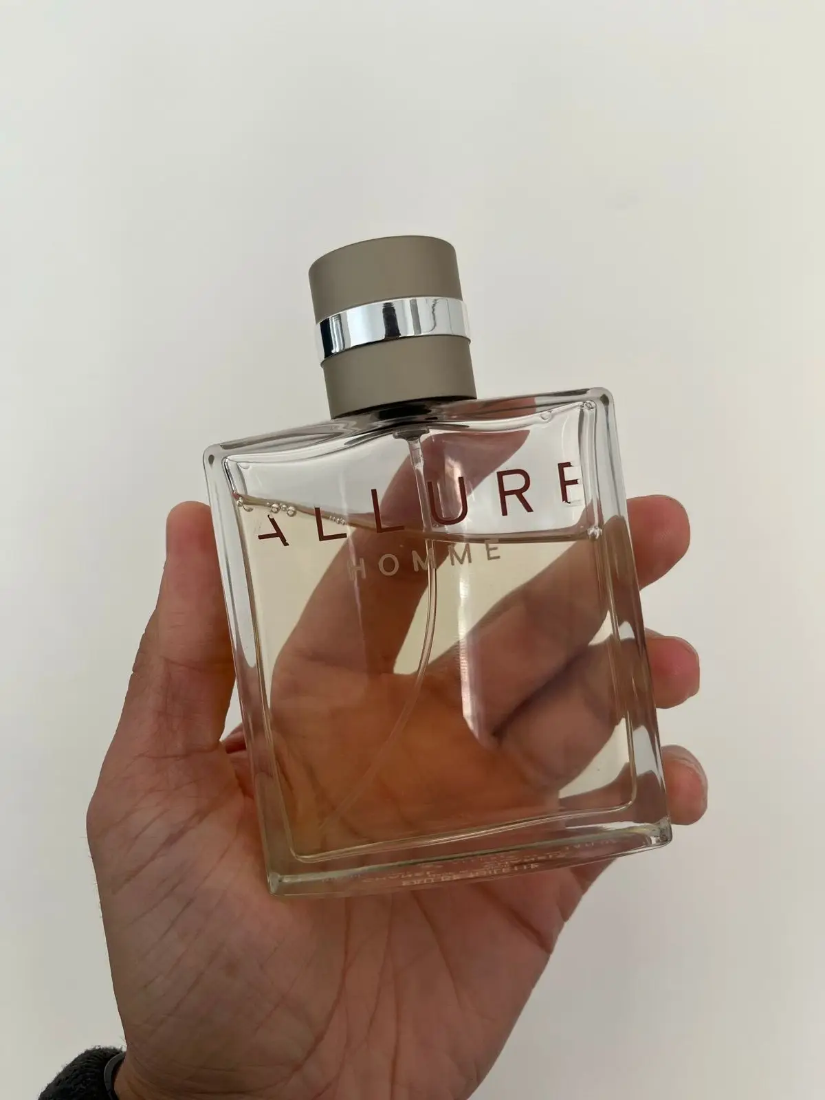 Chanel Allure Homme Eau de Toilette