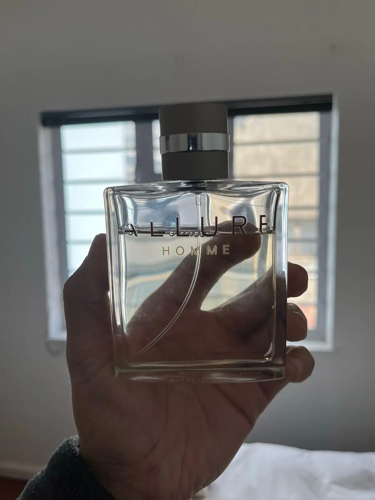 Chanel Allure Homme Eau de Toilette