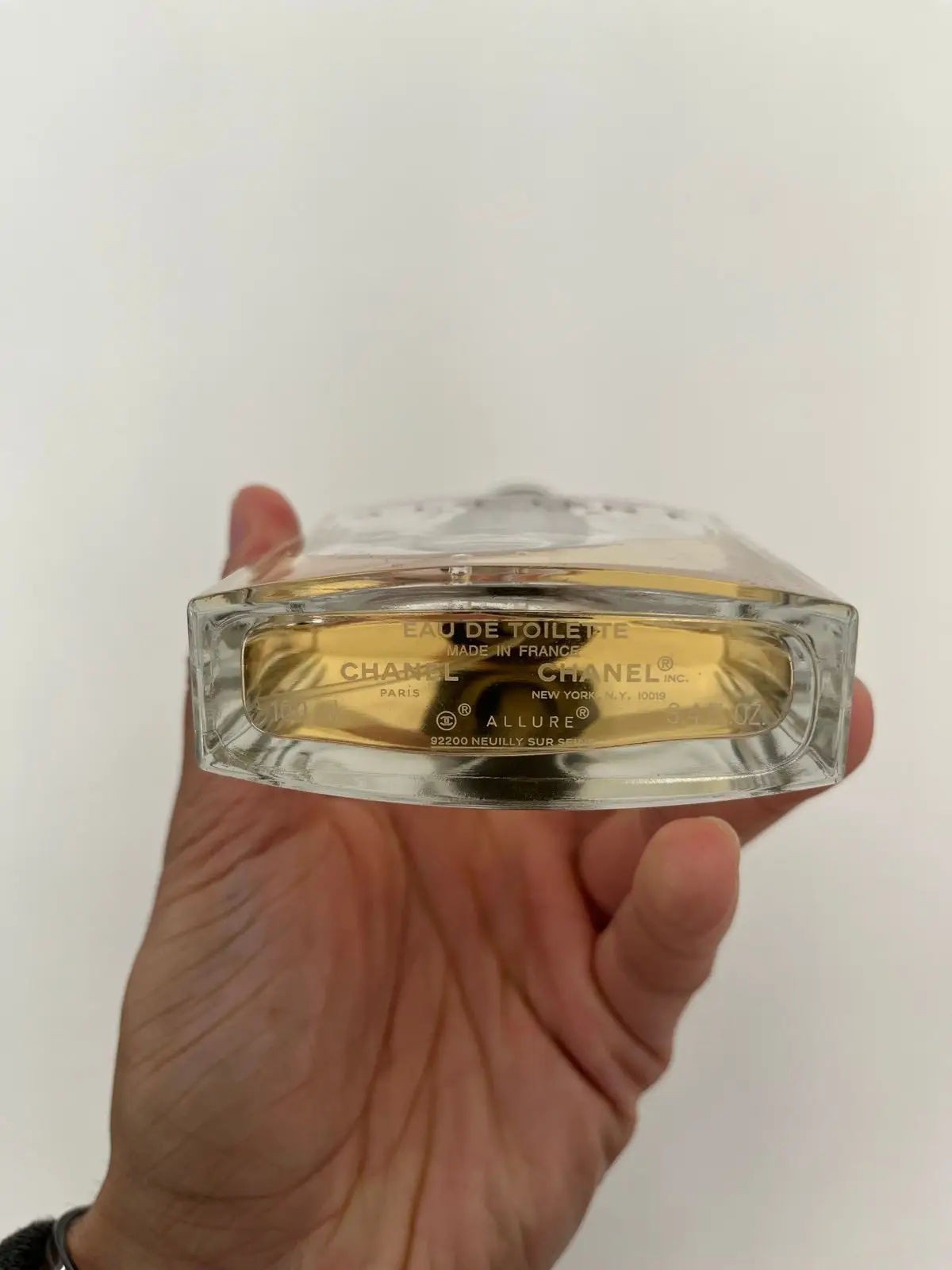 Chanel Allure Homme Eau de Toilette
