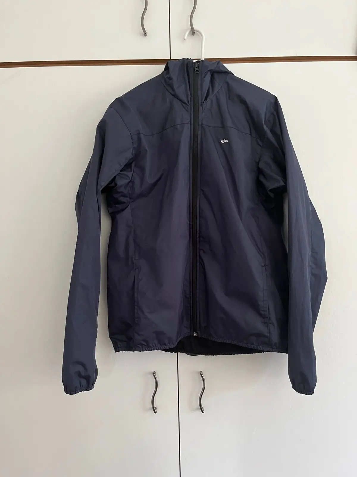Local design Ogun Navy Windbreaker Jacket