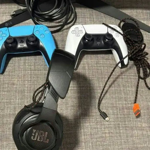Ps 5 console