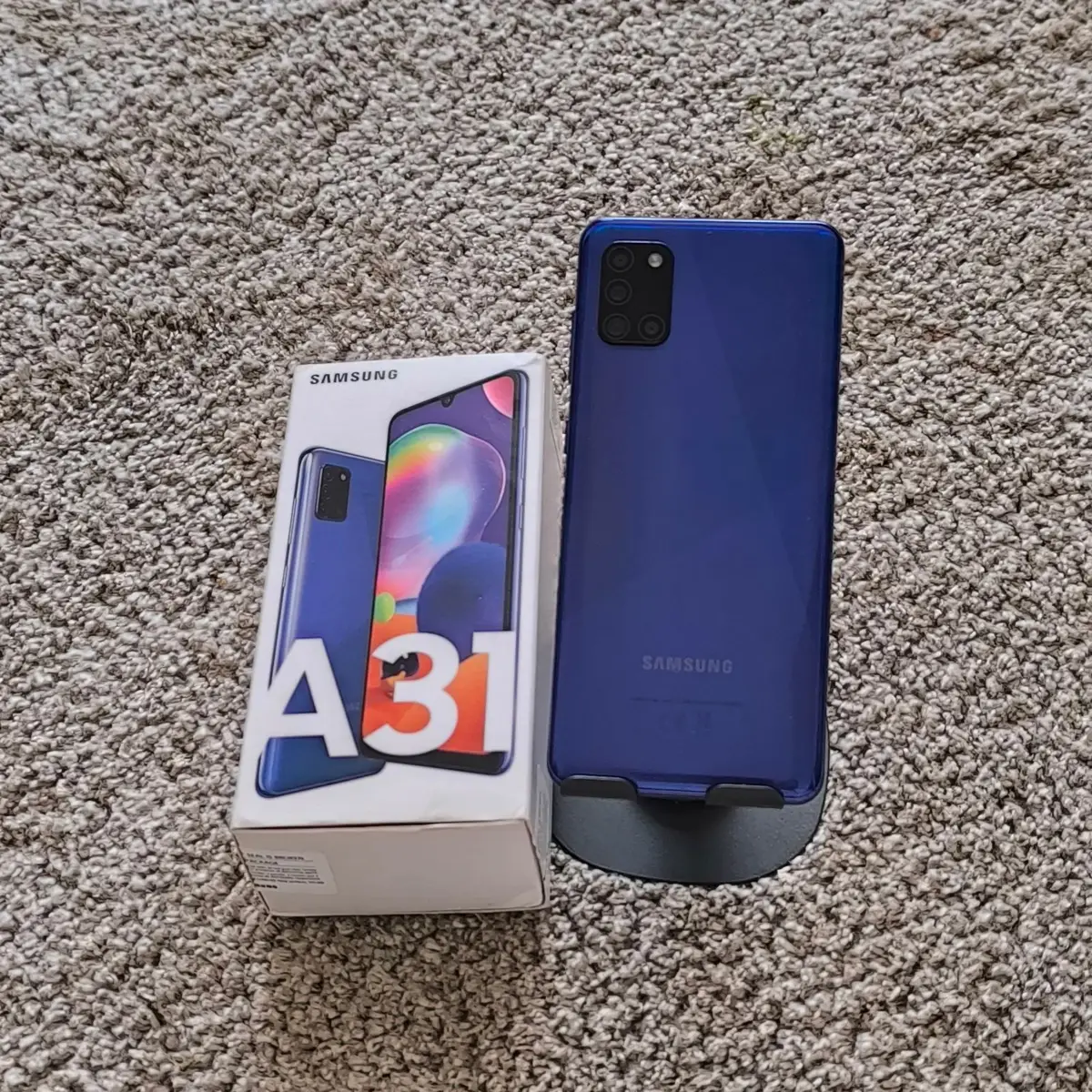 Samsung Galaxy A31 Smartphone