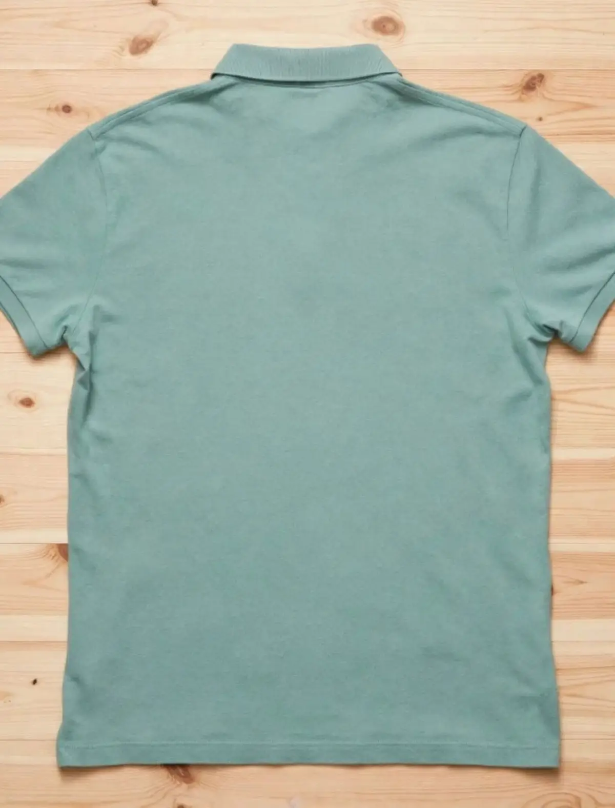 Tommy Hilfiger Green Polo Shirt