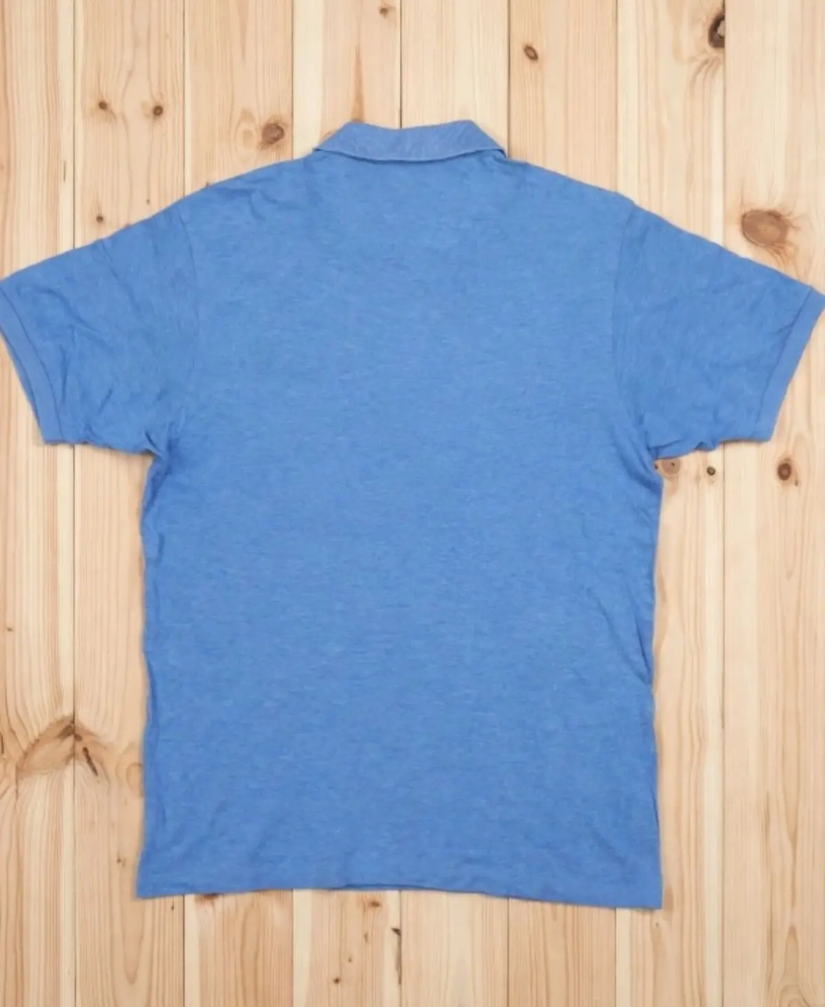 Lacoste Blue Polo Shirt